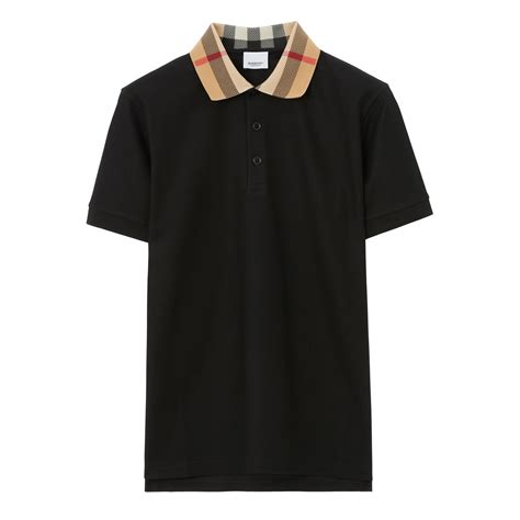 burberry polos for sale|Burberry polo shirts men's outlet.